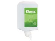Kimberly Clark 33939 KLEENEX Green Certified Foam Hand Sanitizer 1000mL Clear 6 Carton