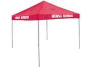 Logo Chair 108 41 108 H x 108 W Collegiate Red Tent Arkansas