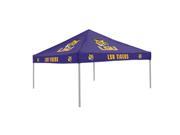 Logo Chair 162 41 Louisiana State University Purple Tent