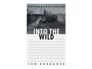 Random House 101951 Into the Wild with Paperback by Jon Krakauer