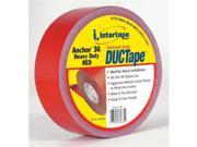 Intertape Anchor 36 Heavy Duty DUCTape 4335 RED