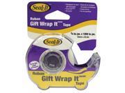 Lepages Inc .75in. Gift Wrap It Tape 60051