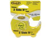 Lepages Inc .75in. Double Stick Tape 64051