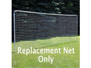 Jaypro Stg 824N Portable Training Soccer Goal 8Ft x 24Ft Replacement Net