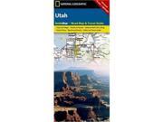 National Geographic GM00620395 Map Of Utah
