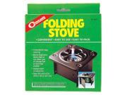 Coghlans 159132 Folding Stove Coated Steel