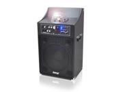 Pyle PSUFM1230A 1000 Watt Peak 500 Watt RMS Disco Jam Powered Two Way PA Speaker System