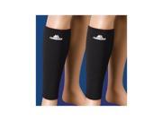 Thermoskin CALFSHINXL Clam X Large Calf Shin Support Black