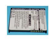 Ultralast PDA 244LI Replacement Ipaq 300 or 310 Battery