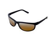 Icon Eyewear 10446P Pro Driver Series Sunglasses with Black Plastic Frame