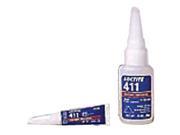 Loctite 442 41145 20Gm Prism 411 Clear Toughened Instant Adhesive