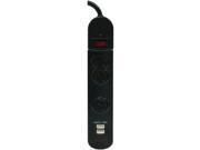 Ge 14002 3 Outlet Surge Strip With Usb
