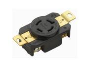 Morris Products 89744 Locking Receptacles 30A 3Pole 4Wire