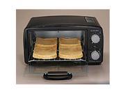 Proctor 31118 BLK Toaster Oven Broiler Black