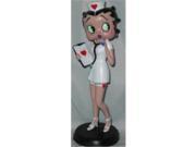 Precious Kids 35006 4.5 Nurse Betty Boop Resin Figure