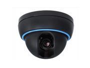 ABL Corp VCD 550D12 DNR Dome Camera with 2.8~12mm Varifocal Lens