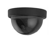 Streetwise Security Products SWDDCL Streetwise Dome Dummy Camera w LED light