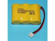 Ultralast 3 1 2AA A Replacement AT T 4051 Cordless Phone Battery