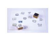 CENTER ENTERPRISES CE 963 WEATHER STAMPS