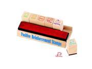 EDUCATIONAL INSIGHTS EI 1656 POSITIVE REINFORCEMENT STAMPS