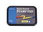Educational Insights 1432 Washable Stamp Pad Blue