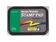 Educational Insights 1435 Washable Stamp Pad Green