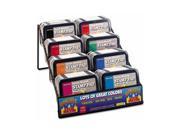 Educational Insights 1438 Washable Stamp Pad Black