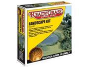 Woodland Scenics WSRG5152 ReadyGrass Landscape Kit