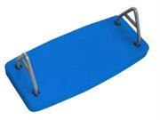 Olympia Sports PG133P Rotational Molded Flat Swing Seat Blue