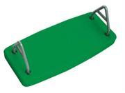 Olympia Sports PG136P Rotational Molded Flat Swing Seat Green
