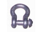 Olympia Sports PG174P .31 in. Shackle with .38 in. x 1.5 in. Bolt