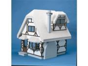Greenleaf 9302 The Aster Cottage Dollhouse by Corona