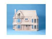 Greenleaf 8006 Harrison Doll House Kit