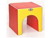 Foamnasium 1023 Tunnel or Table Red band or Yellow face