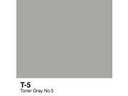 Copic T5 V Toner Gray No. 5 Ink