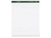 Esselte Pendaflex 24034 Flip Chart Pads 1 in. Ruled 27 x 34 White Two 50 Sheet Pads