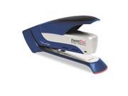 Accentra 1118 Prodigy Spring Powered Stapler 25 Sheet Capacity Blue Silver