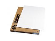 Elmers 900803 Polystyrene Foam Board 40 x 30 White Surface White Core 10 per Carton