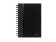 Tops 25331 Royale Business Hardcover Notebook College Rule 8 x 10 1 2 WE 96 Sheets