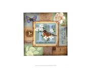 Posterazzi OWP76149D Sweet Inspirations I Poster by Jane Maday 13.00 x 19.00