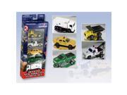 Daron Worldwide Trading RT8925 New York City Official 5 Pc Vehicle Set