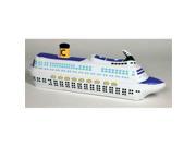 Daron Worldwide Trading EB854 Costa Cruise Lines Inflatable Ship