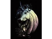 Royal Langnickel HOLO21 Engraving Art Set Holograph Unicorn