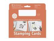 Strathmore ST105 190 Stamping Cards 10 Pack Full size