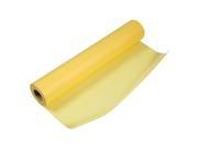 Alvin 55C G 12 in. x 50 Yards Tracing Paper Roll Canary