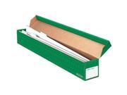 Trimmer Storage Box 3 1 2 x4 3 4 x4 3 4 Green