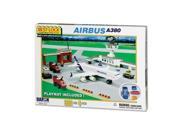 Daron BL33021 Airbus A380 330 Piece Construction Playset