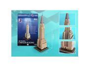 Daron CF075H Chrysler Building 3D Puzzle