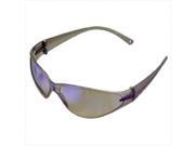 MSA 697514 Arctic Protective Safety Glasses Clear Frame Clear Lens 1 Each