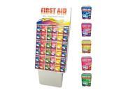 Bulk Buys First Aid Prep Pads Case of 144